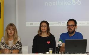 Nextbike nakon dvije godine rada broji preko 2.500 aktivnih korisnika 